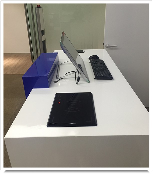 Assets Control of Clothing